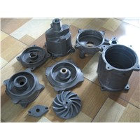 impeller  pump  parts