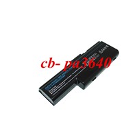 Laptop battery replacement PA3640 for TOSHIBA Qosmio F50 F55 Battery