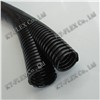 Double split Nylon conduit flexible corrugated cable conduit