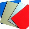 color coated aluminum sheet for decoration