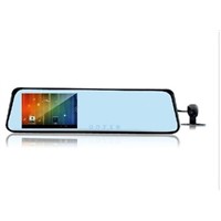 5 Inch Rearview Mirror Android GPS