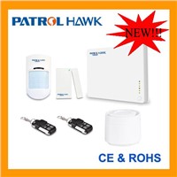 CE &amp;amp; RoHS Certificated Intelligent home security GSM Alarm System (PH-G1)