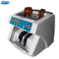 Electronic Bank Cash Automatic Money Counter