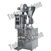 automatic 300-600g coffee,sugar,rice,spice,seed bag packing machine with paper form material