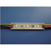 CE ROHS 3PCS DC12V RGB LED Channel Letters Modules