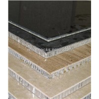 Aluminum Honeycomb Stone Composite Panel / Laminated Panel