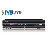 Hot sale NEW HD DVB-S2 DVB-S MPEG-4 EPG DVB USB PVR HD Digital Satellite Receiver +Remote controller
