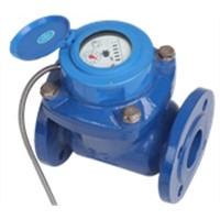 Photoelectric direct reading Water Meter