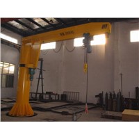 BZ Model Pedestal Jib Crane For Construction