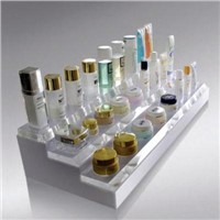 cosmetic  display made in China