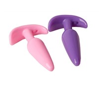 sex toys of silicone butt plug