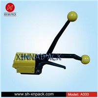 Buckle Free Steel Belt Manual Strapping Tool