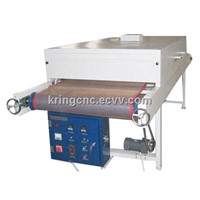 Economical Far Infrared Screen Printing Conveyor Dryer for Garments KRI600/3000
