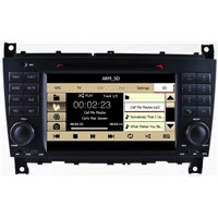 Ouchuangbo Mercedes Benz W203 autoradio DVD stereo navi