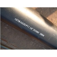 alloy steel pipe astm a335 p11 seamless