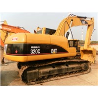 used cat 320c excavator, used excavator
