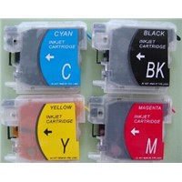 Refillable  Ink Cartridge for Brother LC11/16/36/38/39/60/61/65/67/110/980/975/985/990/1100