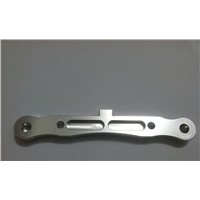 CNC processing steel parts nickel-plated machining service