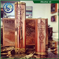 Fashionable design New arrival copper Akuma mod 1:1 clone