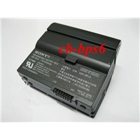 Replacement laptop batteries for 380,1,71,50,91,380N,BPS6,280,180,280P,180P,90,,7.4V,4 cell