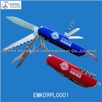 11 in 1 Multi tool with ABS handle , handle color can be customized(EMK09PL0001)