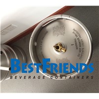 BestFriends US 1/2 Beer Keg made by 304 Stainless Steel