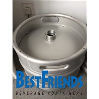 BestFriends Euro 30L Beer Keg made by 304 Stainless Steel
