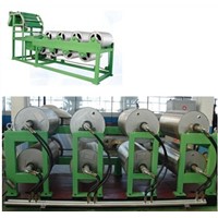 Drum Type Rubber Cooling Machine for Rubber Sheet Cooling after the Calendar Machine