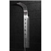Stainless Steel shower panel bathroom shower panel with body Jets