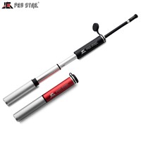 Bicycle Air Pump with Hidden Hose JG-1007