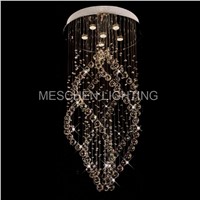 crystal chandelier luxury home light deco