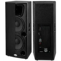 Yorkville PS15P - 15-inch/1-inch Active Loudspeaker