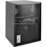 Bag End PTA5000-I 15&amp;quot; 2-Way Powered Speaker