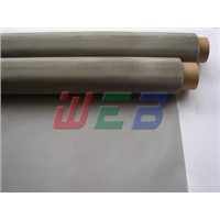 Factory 316L stainless steel wire mesh