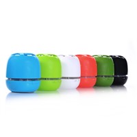 Cheapest  Bluetooth speaker with TF .usb flash drive function bluetooth speaker