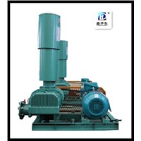 HDSR series roots blower used in water treatment system