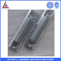 aluminum machining parts, CNC aluminum products BV certificated from Shanghai Jiayun