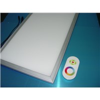 led color temperature adjust panel light