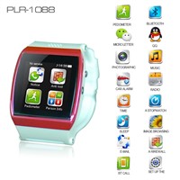 2014 New Arrival Android Wear Smart Watch, Android Bluetooth Watch With Music Player