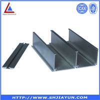 6061-T6 industrial aluminium profile from Jiayun Aluminium