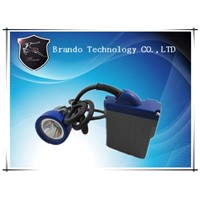 KL7LM B 15000lux Brightness Mining Caplamp. Safety Miner's Lamps