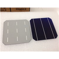 Monocrystalline Solar Cells 6X6 inch 3BB For Sale