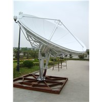 3.7m satellite vsat antenna