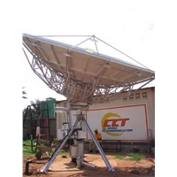 6.2 Meter Earth Station satellite Antenna/VSAT