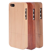 Bamboo Case for iPhone 5