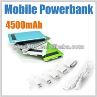 Perfect Lithium ion Power Bank for Mobile Phone Chargers