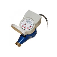 Remote reading AMR smart water meter