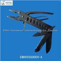 Stainless steel Multi Tool ,Handle color can be customized (EMH05SS0004-A)