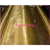 Woven,Knitted Brass Wire Mesh Factory