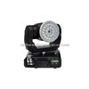 World Top Invention 27cps*3W LED Moving Fogger Machine,Moving Head Fog Machine